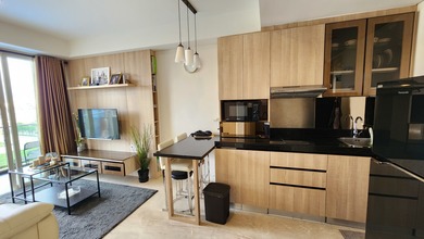 Miliki Segera Apartemen di Pajajaran, Bandung, LB 46m²