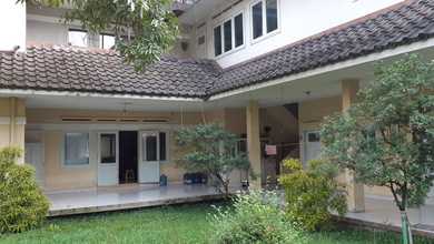 For Sale Tanah Eksklusif di Sayap Dago, Bandung, LT 927m²