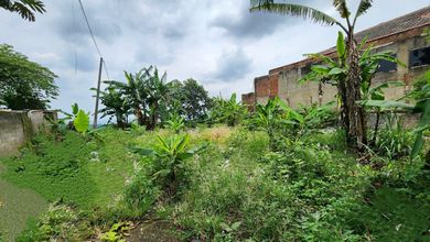 Dijual Tanah Premium di Sayap Dago, Bandung, LT 667m²