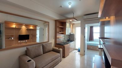 Sewa Apartemen Murah di Ciumbuleuit, Bandung, 2 KT