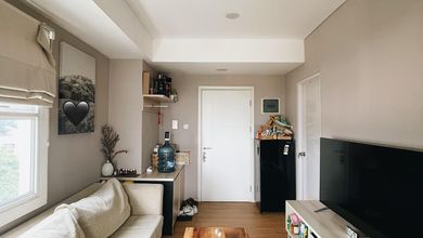Miliki Segera Apartemen di Ciumbuleuit, Bandung, LB 42m²