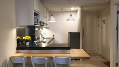 Penawaran Terbaik Apartemen Siap Huni Terbaik di Bandung 1br, 44sqm
