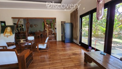 Kesempatan Eksklusif, rumah Prestisius di Ciumbuleuit, Bandung, LB 361m²