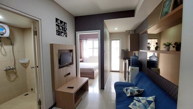 Penawaran Menarik Apartemen di Ciumbuleuit, Bandung, LB 31m²