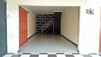 Jual Bangunan Ruko Beserta Lahan Strategis Soekarno Hatta Bandung