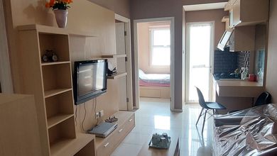 Apartemen Modern Lokasi Ciumbuleuit, Bandung, Harga 650 Juta