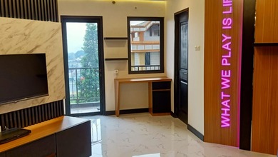 Dijual Cepat Apartemen 2BR Furnished Bagus Siap Huni