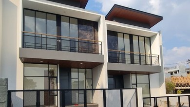 Dijual rumah Premium di Setra Duta, Bandung - LT 138m²