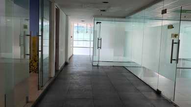 Ruang Usaha Representatif Luas di JL. Merdeka Pusat Kota Bandung