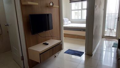 Jual Cepat Apartemen Murah di Ciumbuleuit, Bandung, LT 31m²