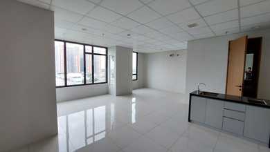 Jual Apartemen Nyaman di Asia Afrika, Bandung, Luas 71m²