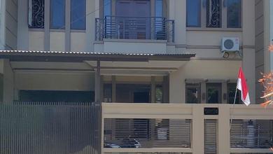 Dijual rumah Mewah di Buah Batu, Bandung - LT 180m²