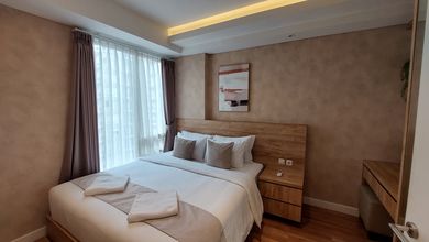 Jual Apartemen Strategis di Bandung Kota, Bandung, Luas 62m²