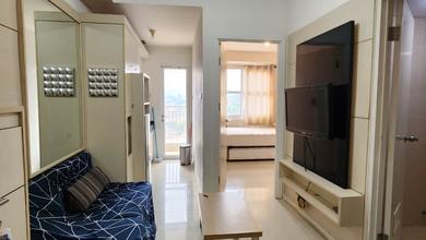 Dijual Apartemen Terjangkau di Cidadap, Bandung, LB 31m²