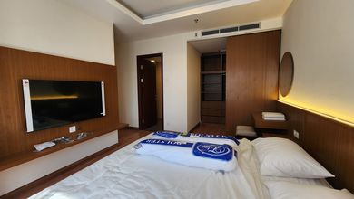 Apartemen Sewa Harga Terjangkau di Ciumbuleuit, Bandung