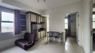 Apartemen Modern area Ciumbuleuit, Bandung, LT 42 m2