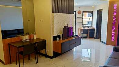 Apartemen Nyaman Dijual Cepat di Surya Sumantri, Bandung, Harga Menarik!