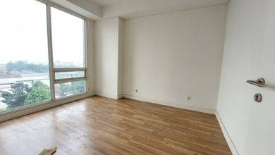 Dijual Cepat Apartemen 1BR Unfurnished Kondisi Bagus Siap Huni