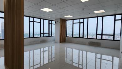 Soho Hquarters Business Residence Strategis di Pusat Kota Bandung