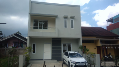 Properti Siap Pakai di Area Setiabudi, Bandung, LT 100m²