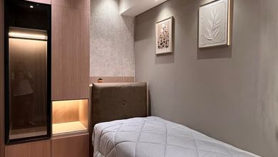 Sewa Apartemen Murah di Pajajaran, Bandung, LB 62m²