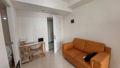 Apartemen 1BR Kondisi Baik Murah Modern Furnished Cidadap Bandung