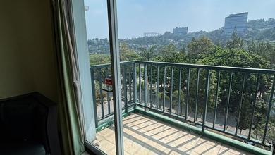 Dijual Apartemen Strategis di Dago, Bandung, Luas 73m²