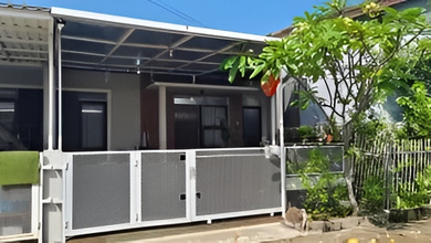 Promo Rumah di Taman Kopo Indah, Bandung, LB 68m², Harga 1,2 Miliar