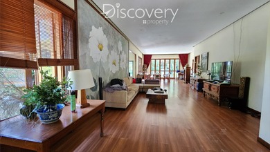 Kesempatan Eksklusif, rumah Mewah di Ciumbuleuit, Bandung, LB 1192m²