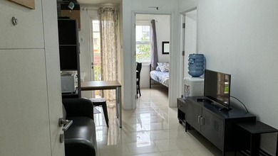 Jual Apartemen Nyaman di Cidadap, Bandung, Luas 42m²