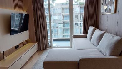 Disewakan Apartemen Terjangkau di Pasir Kaliki, Bandung, LB 62m²