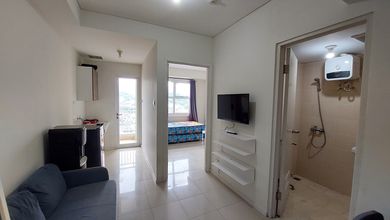 Apartemen Modern Lokasi Cidadap, Bandung, Harga 535 Juta