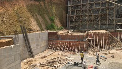 For Sale Tanah Eksklusif di Dago Pakar, Bandung, LT 1055m²