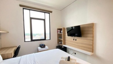 Apartemen Minimalis Lokasi Pasir Kaliki, Bandung, Harga Ekonomis