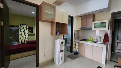Miliki Segera Apartemen di Cidadap, Bandung, LB 40m²