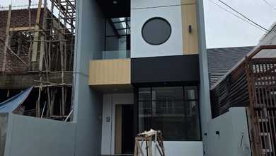 Hunian Prestisius di Kawasan Singgasana, Bandung, LB 171m², Harga 3,1 Miliar