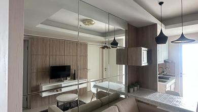 Jual Apartemen Strategis di Cidadap, Bandung, Luas 42m²