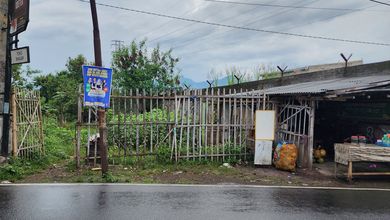 Jual Tanah Area Komplek Bandung Barat View Danau dan Taman