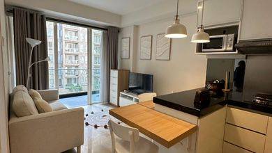 Apartemen 1BR Kondisi Terawat Terjangkau Minimalis Furnished Pajajaran Bandung