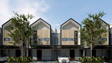 Rumah Minimalis area Taman Kopo Indah, Bandung, Luas 72 m2
