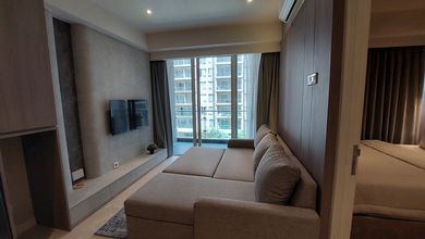 Dijual Apartemen Strategis di Cicendo, Bandung, Luas 44m²