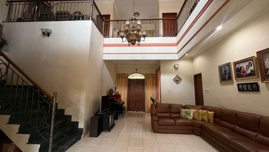 Dijual rumah Eksklusif di Surya Sumantri, Bandung - LT 444m²