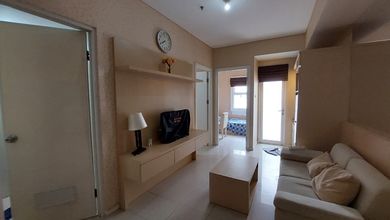 Dijual Apartemen Strategis di Ciumbuleuit, Bandung, Luas 42m²