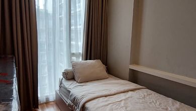 Apartemen Modern Lokasi Pajajaran, Bandung, Harga 1,53 Miliar