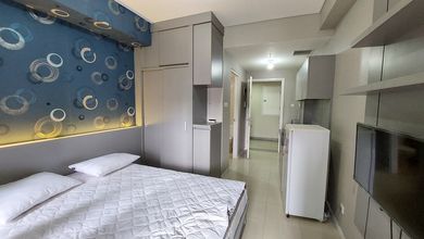 Disewa Unit Apartemen Tipe 1 BR di Cidadap Akses Mudah Fasilitas Premium