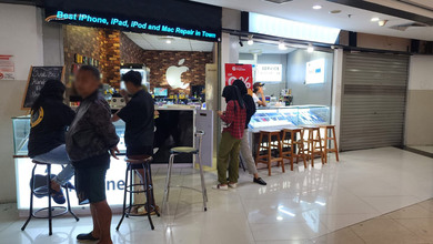 Harga di Bawah Pasaran! Ruang Usaha BEC di Pusat Kota Bandung