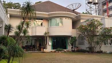 For Sale rumah Mewah di Dago, Bandung - LT 1221m²
