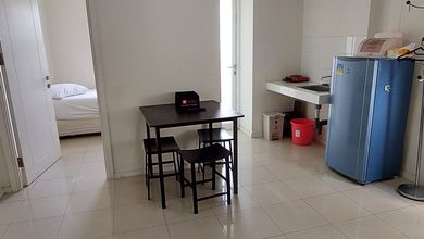 Miliki Segera Apartemen di Ciumbuleuit, Bandung, LB 44m²