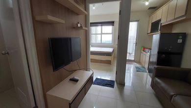 Miliki Segera Apartemen di Ciumbuleuit, Bandung, LB 31m²