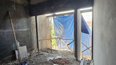 Properti Siap Huni di Kawasan Mekar Wangi, Bandung, LT 75m²